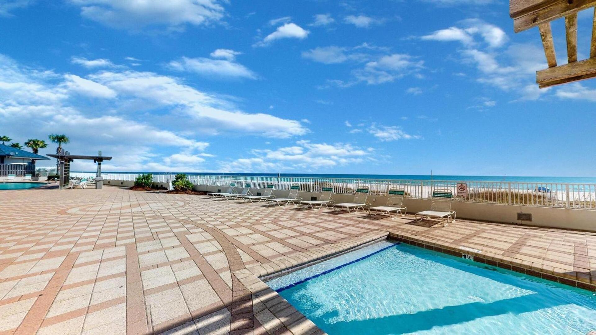 Вилла Stunning Views, 3Bd/2Ba W/ Private Balcony Орандж-Бич Экстерьер фото